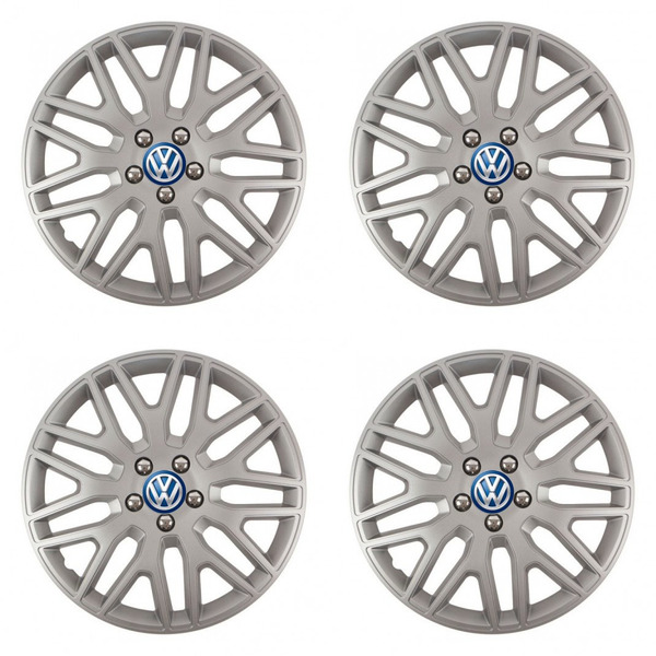 poklice pro VW (modré) 15 DAKAR