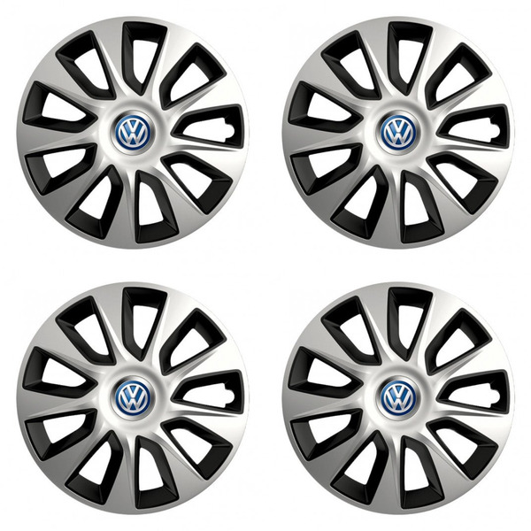 poklice pro VW (modré) 17 STRATOS double colour