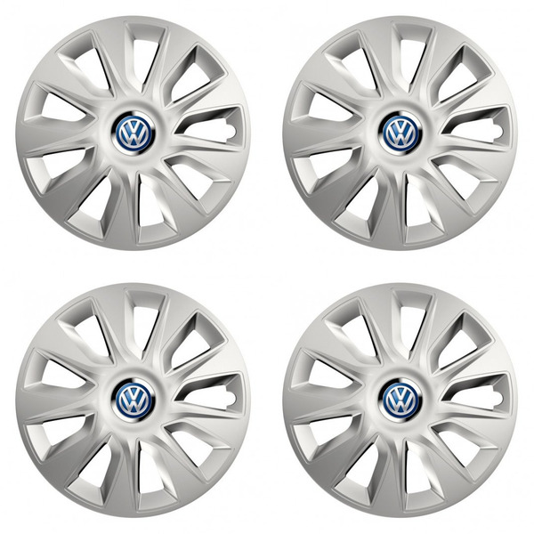 poklice pro VW (modré) 16 STRATOS RC