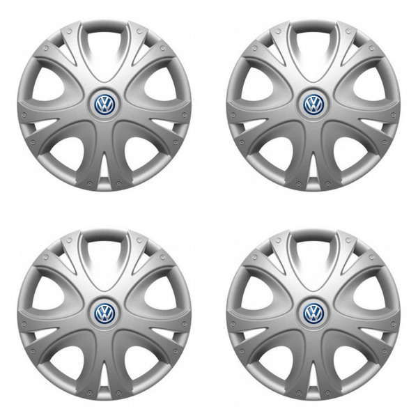 poklice pro VW (modré) 14 DYNAMIC