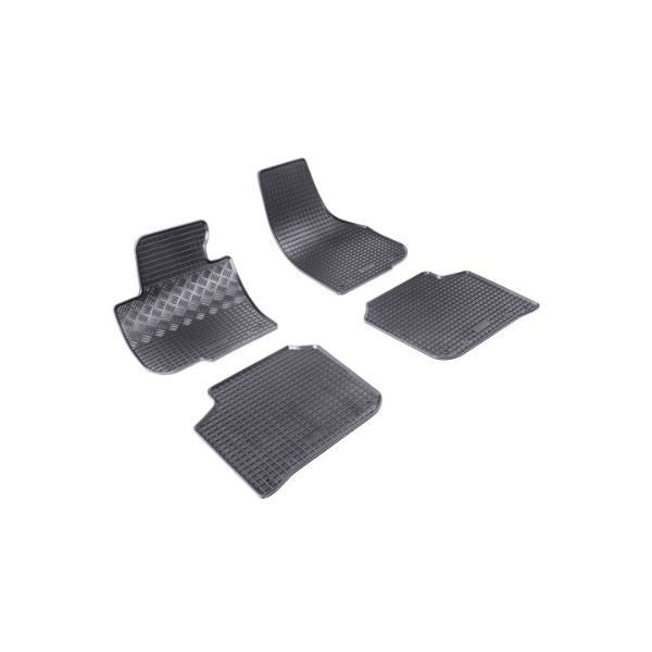 Gumené rohože na mieru pre ŠKODA Superb II (2008-2015)