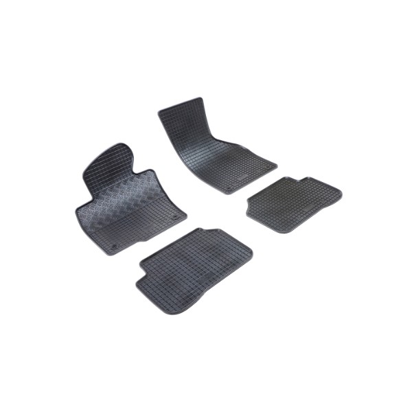 Gumené rohože na mieru pre VW Passat B7 (2010-2014)